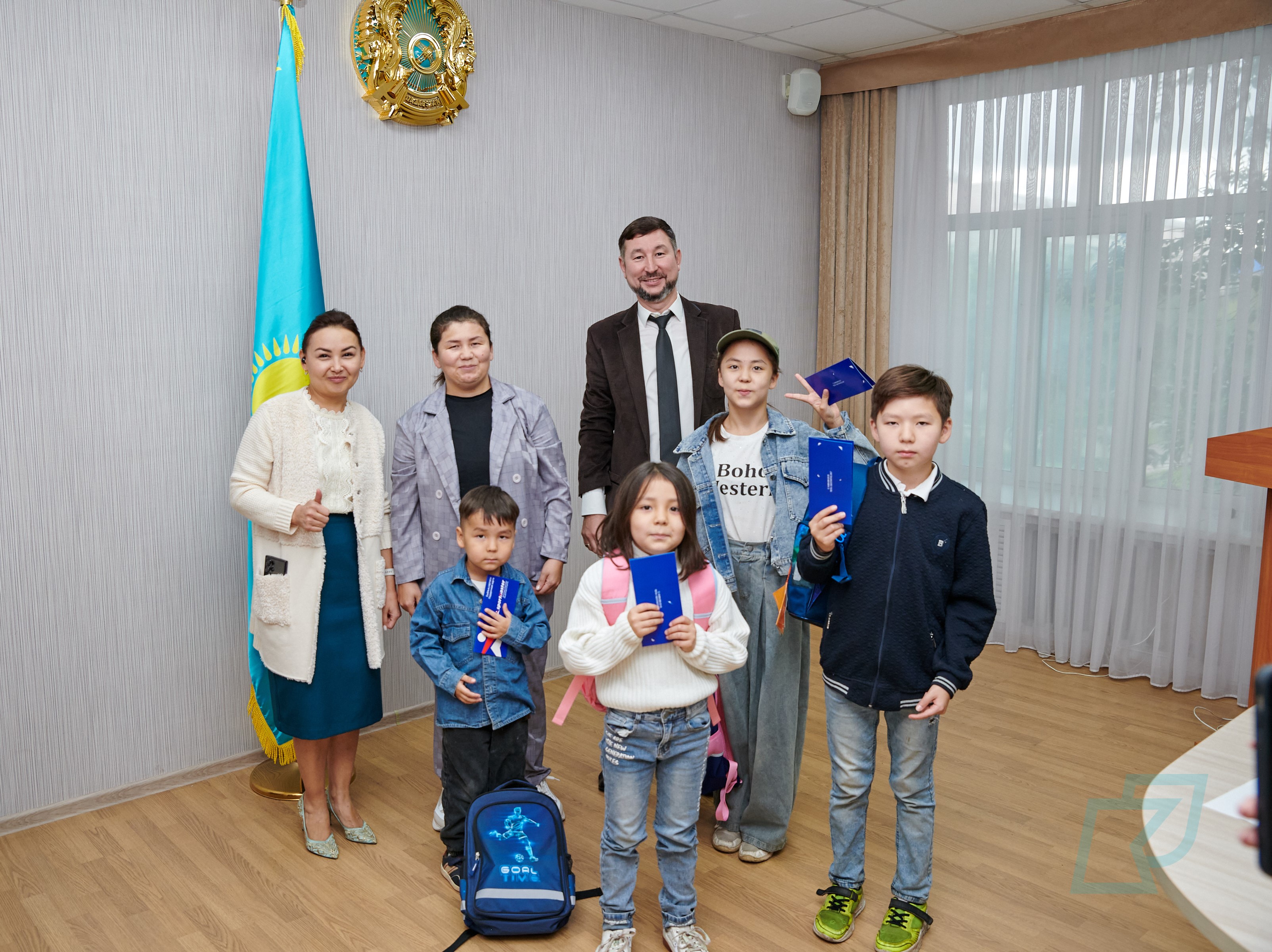 Творим добро вместе