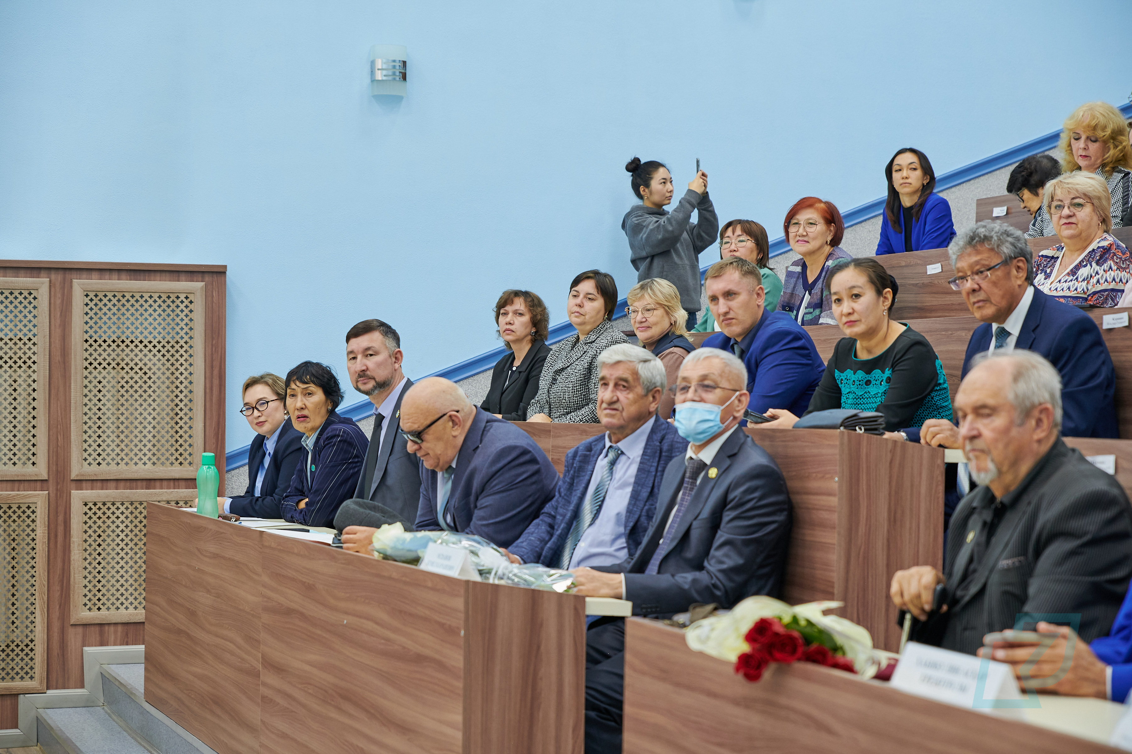 Награждение ППС, сотрудников и студентов