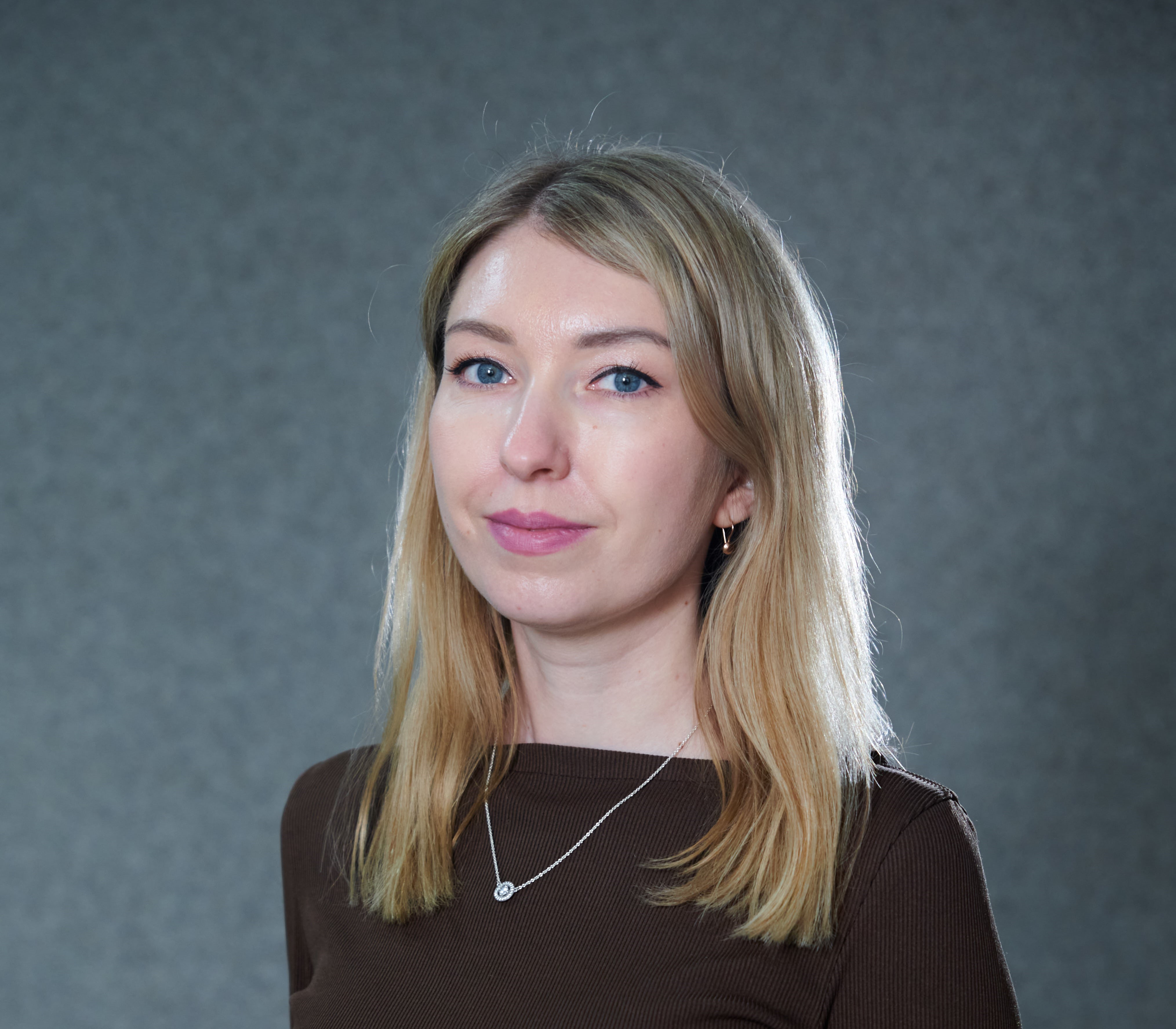 Yulia Byzova became a PhD doctor