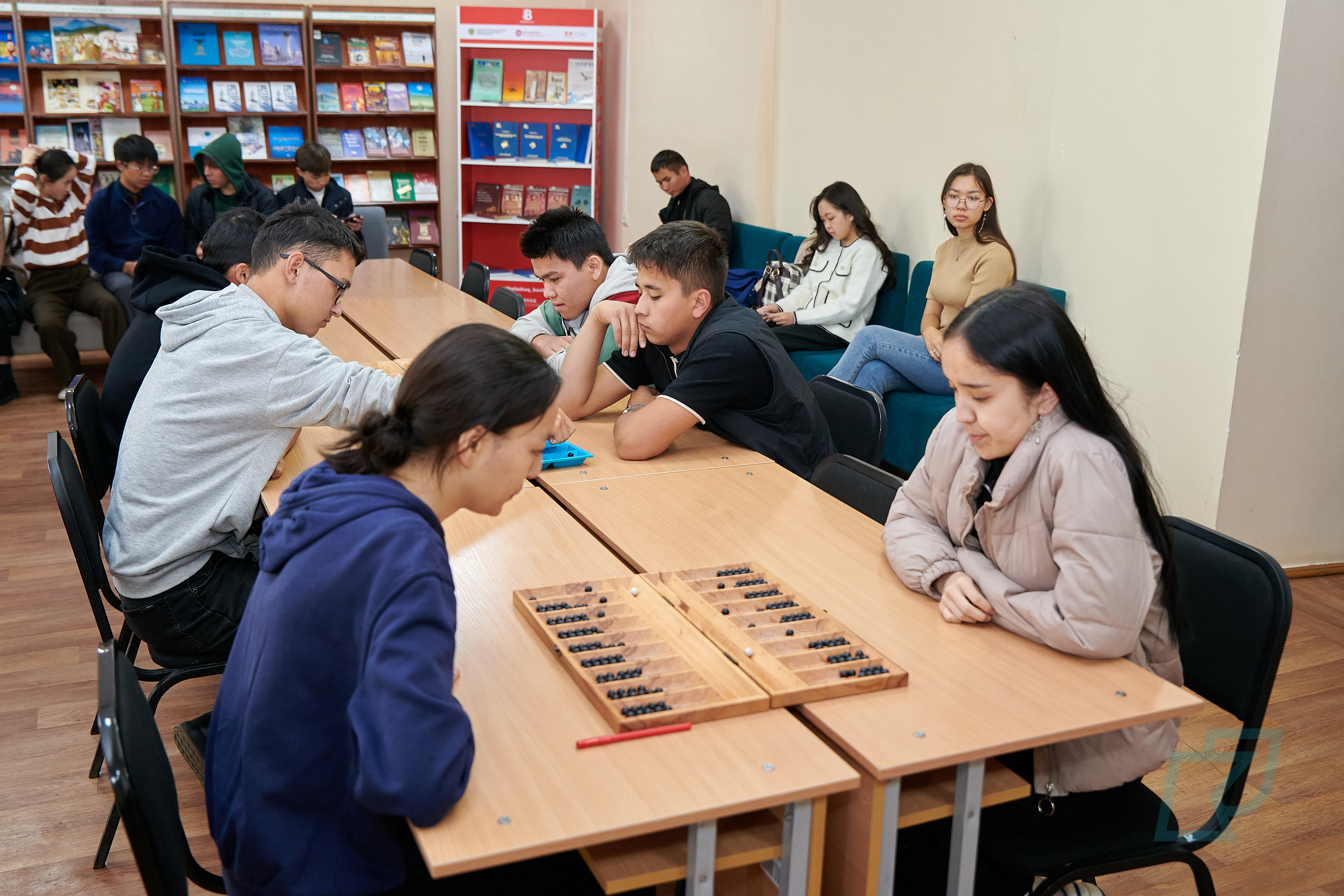 Togyzkumalak tournament “Sports against drugs!”