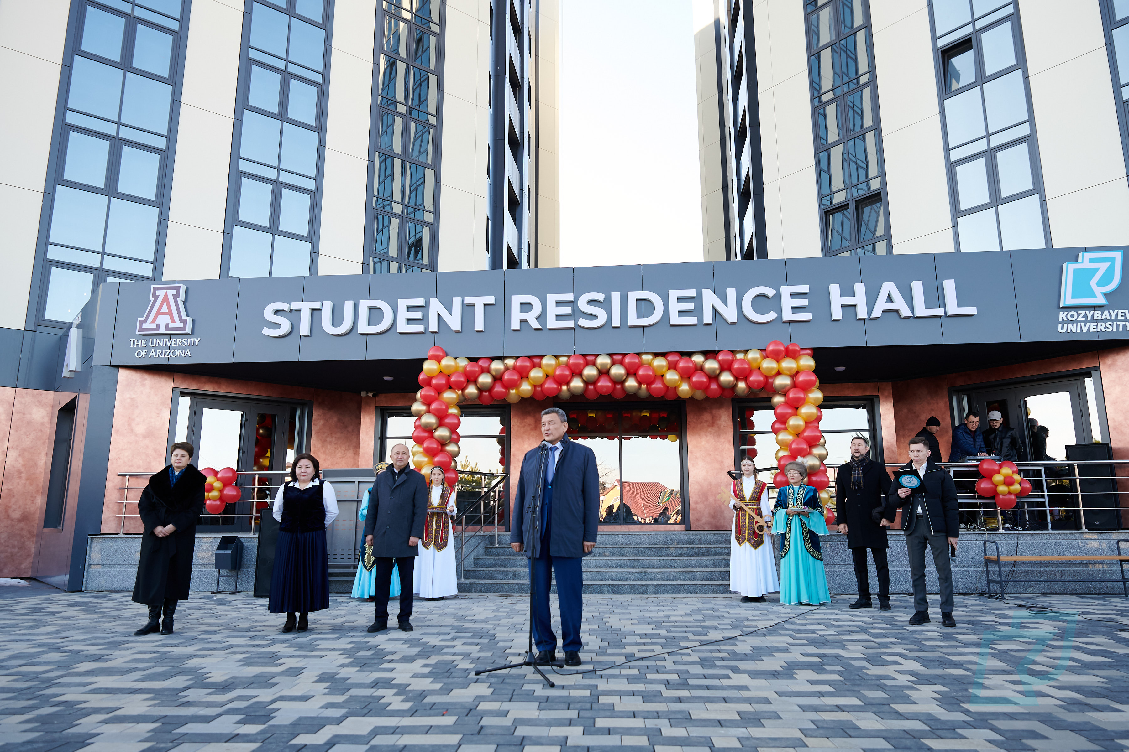 The New Comfortable Student Residence Opens Its Doors!