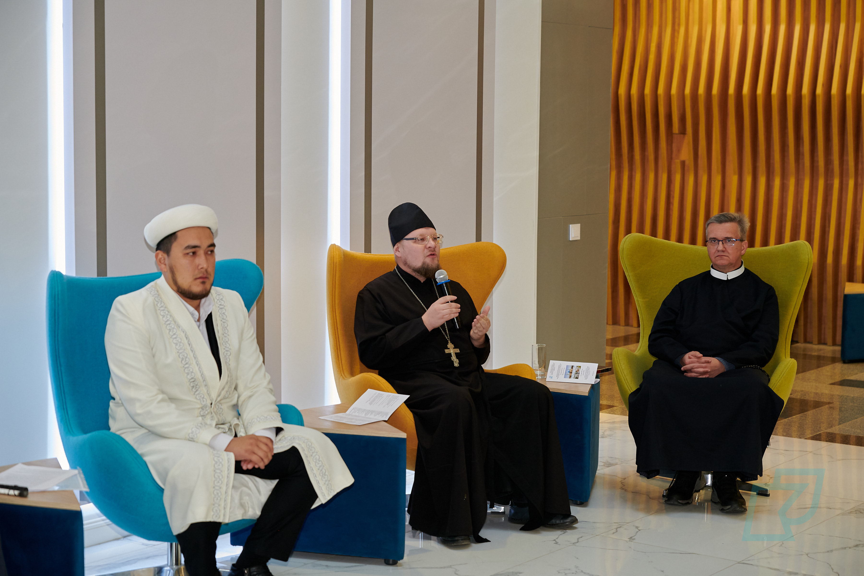 The Role of Religions in Preserving the Spiritual and Moral Values of Society Discussed at the University