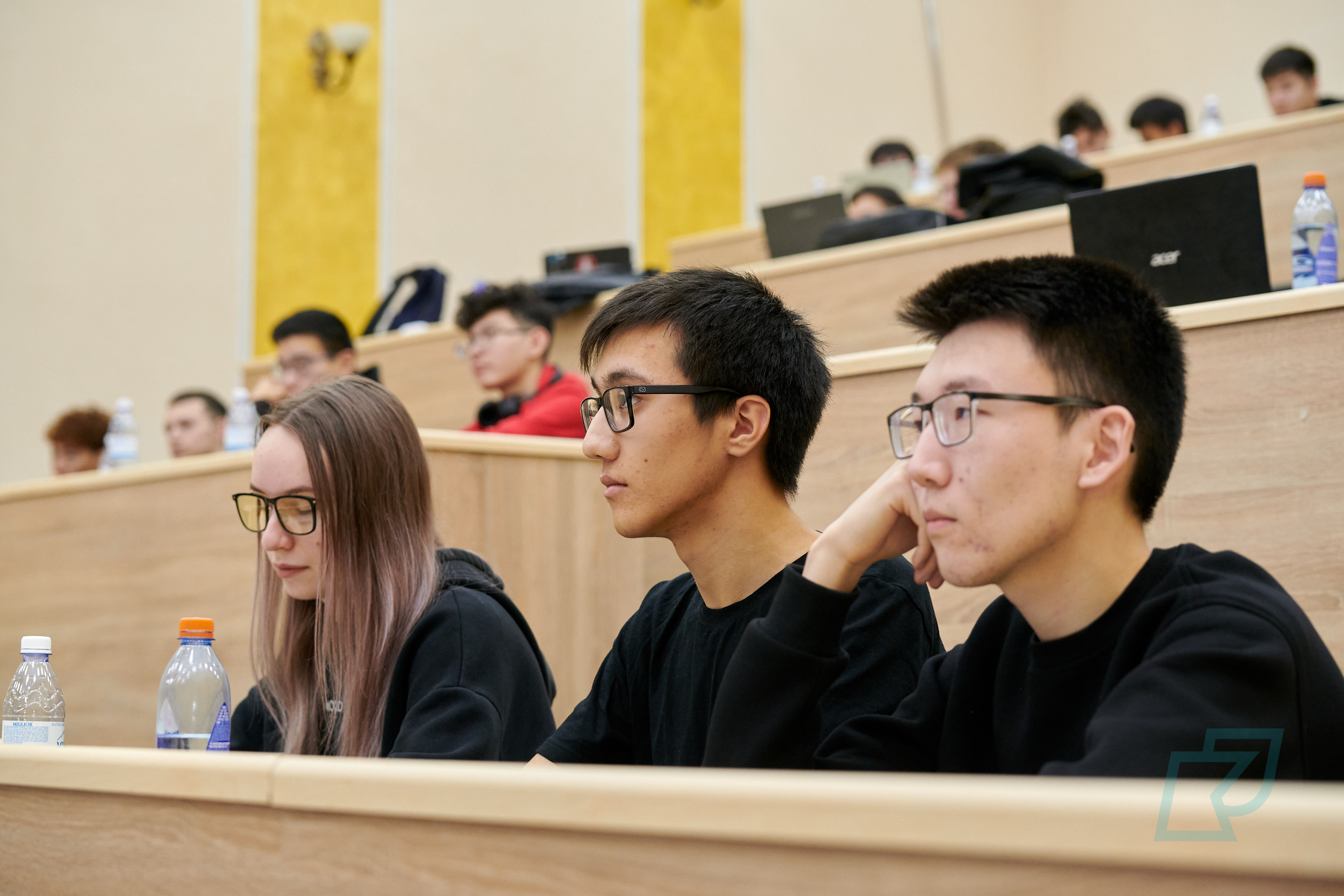 Our students took part in a national hackathon