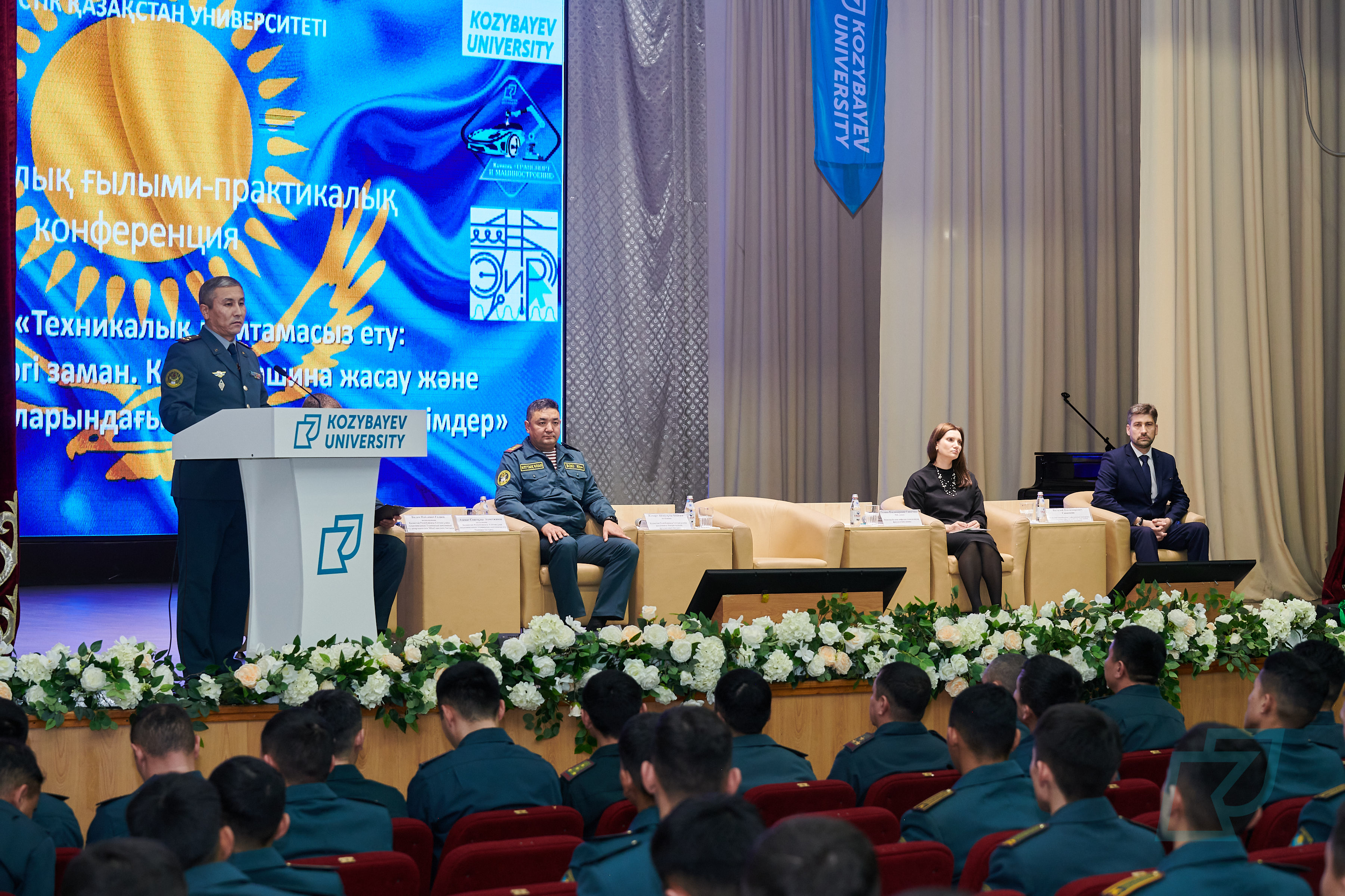 Innovative solutions in the transport, machine building and radio engineering industries