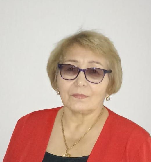Congratulations to Kulbaram Bayazitova on being awarded the title of Associate Professor!