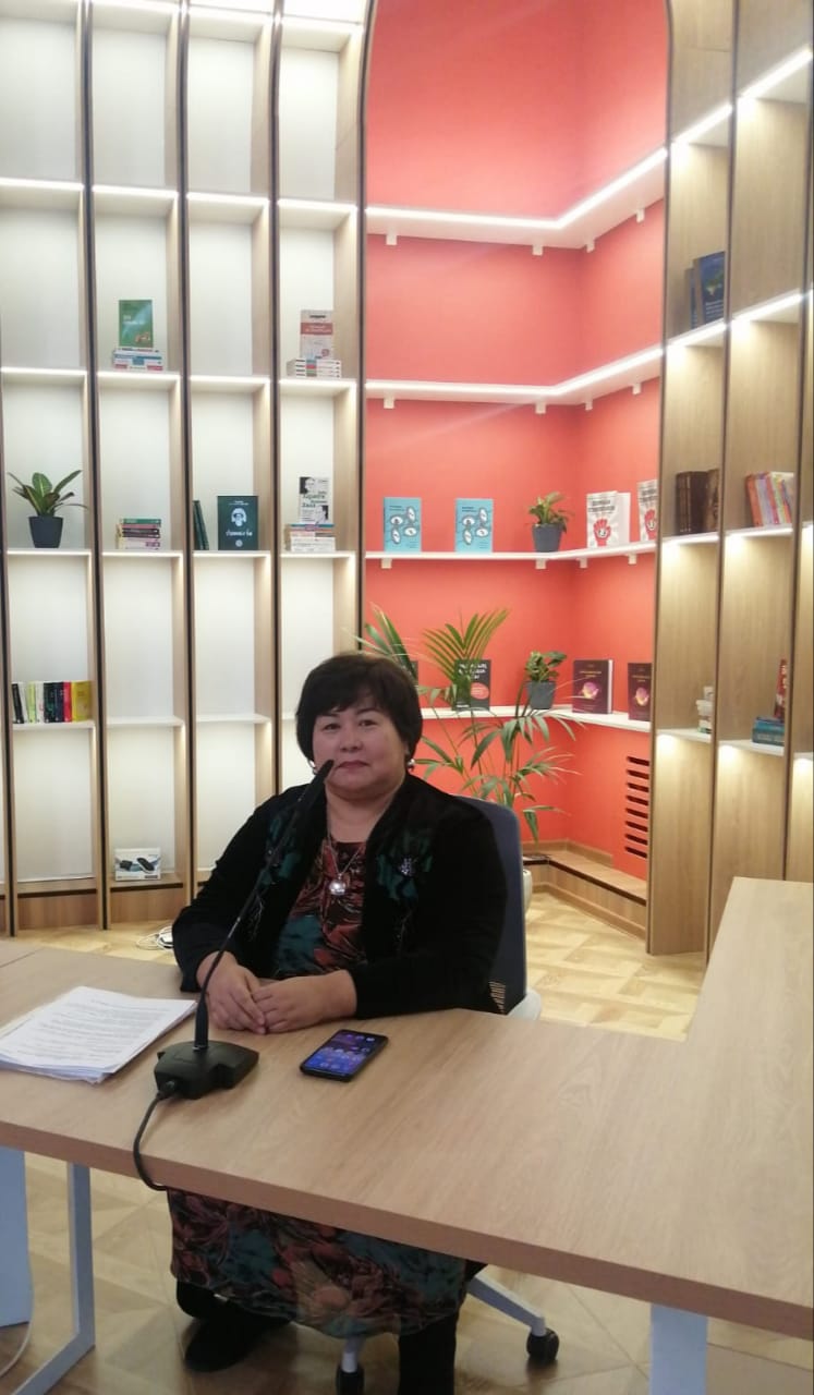 Жұмыс берушілермен семинар