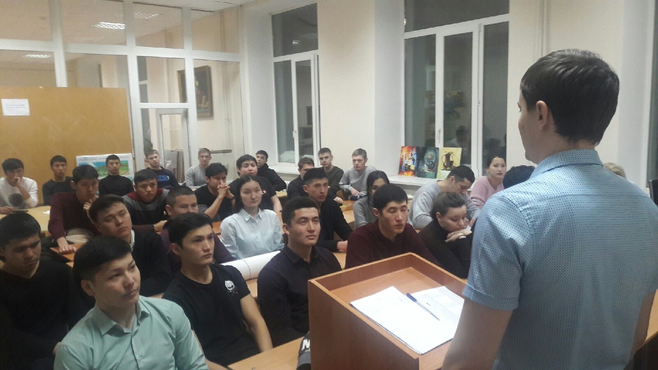 14-15.02.2019 Проведена двухдневная встреча с выпускниками кафедры «Строительство и дизайн».