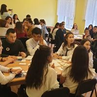 Поздравляем студентов специальности 
