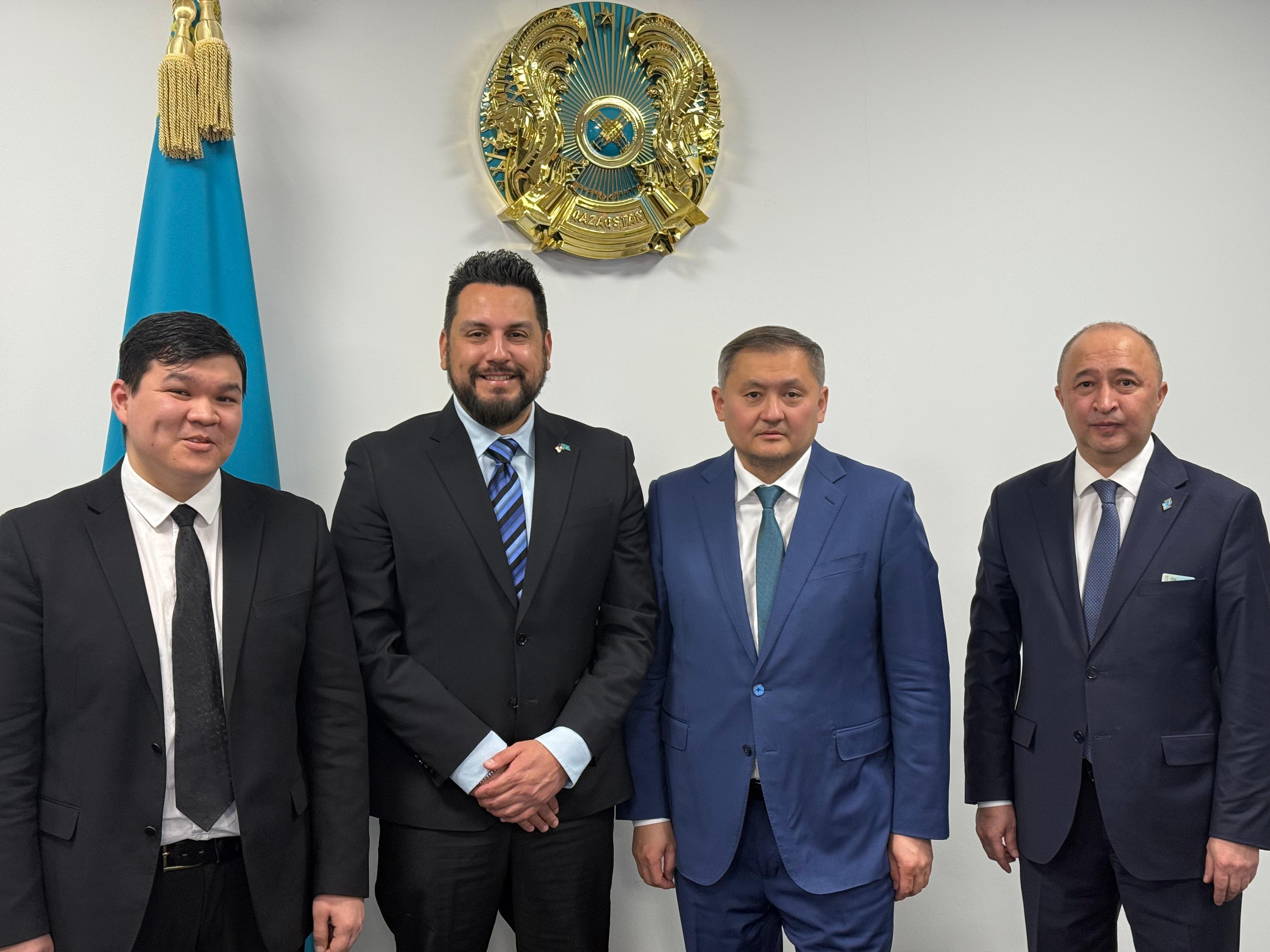 Kozybayev University и University of Arizona запускают новые образовательные программы
