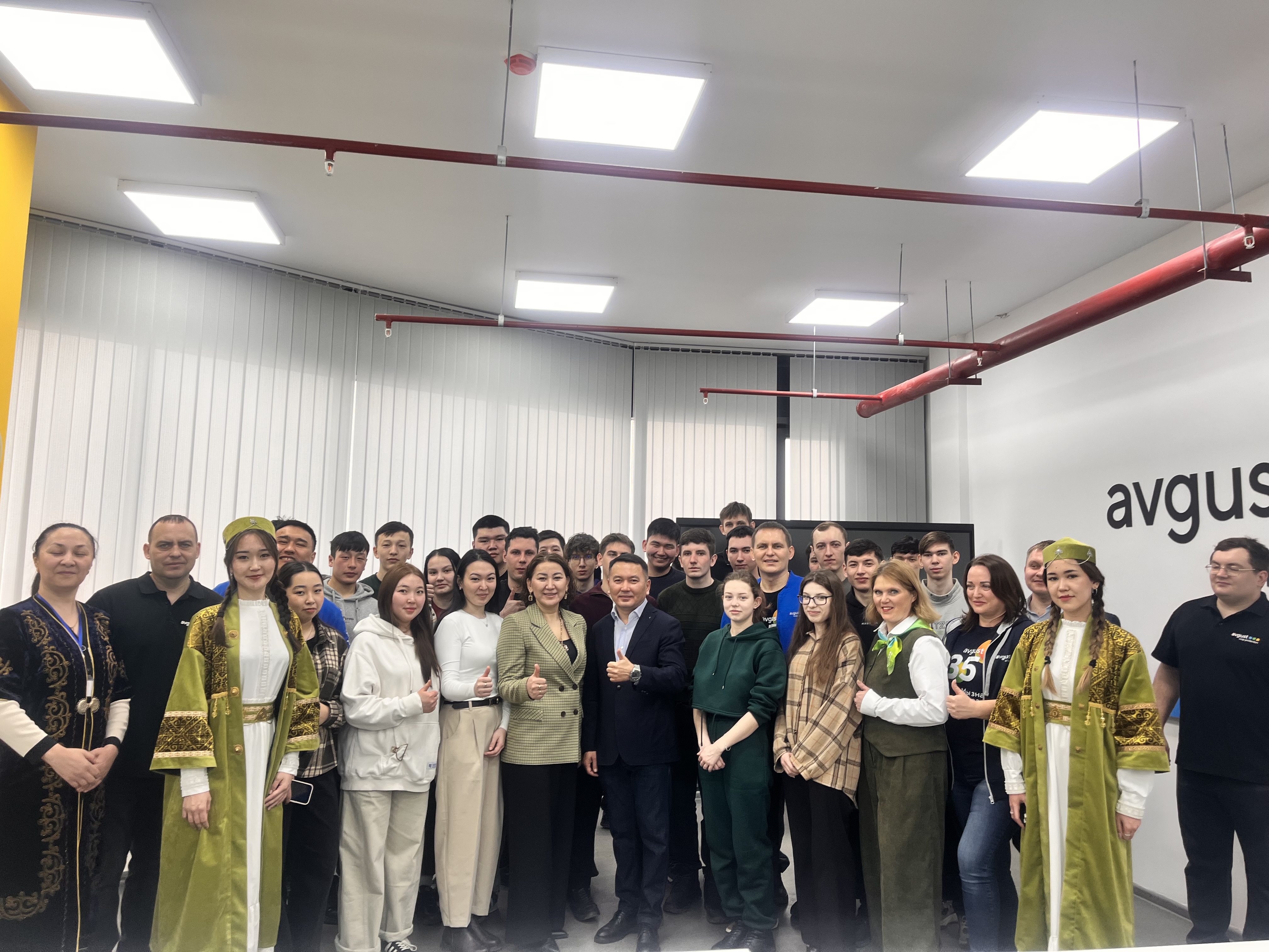 Kozybayev University и «Август-Казахстан»: новые шаги в развитии аграрного образования