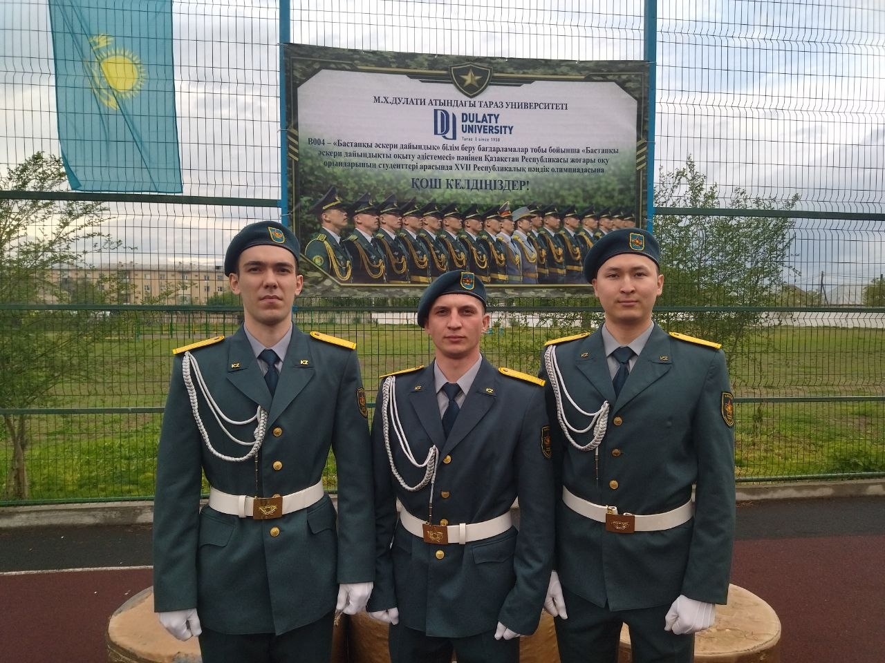 Поздравляем призеров олимпиад!