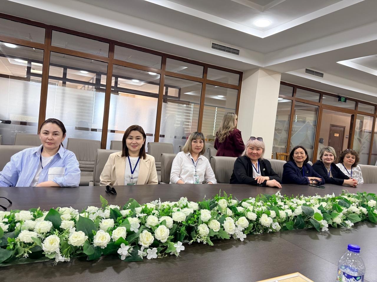 International Academic Exchange: Scientific Internship of Foreign Languages Department Teachers in Uzbekistan