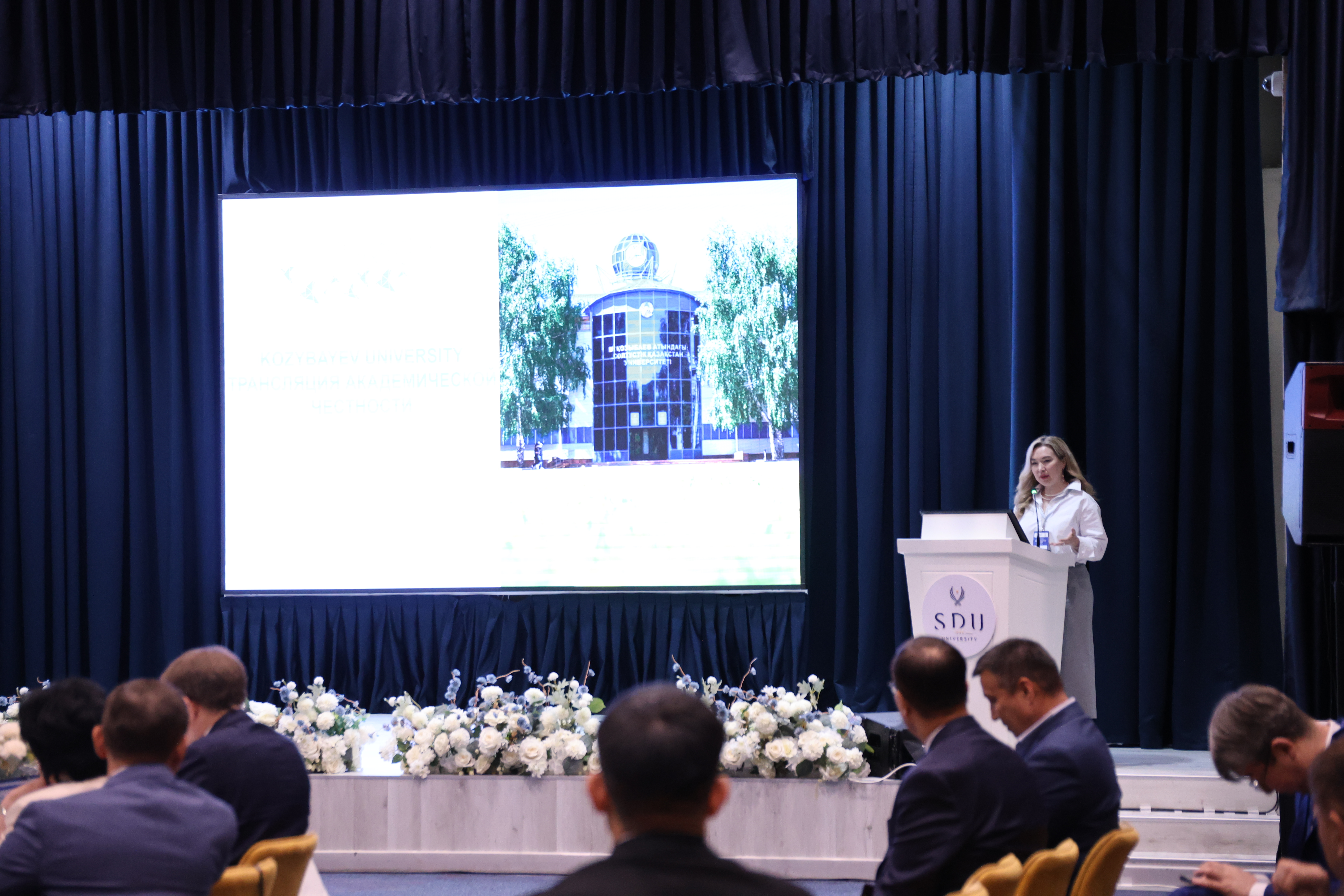 Kozybayev University будет председательствовать в Лиге академической честности РК в новом учебном году