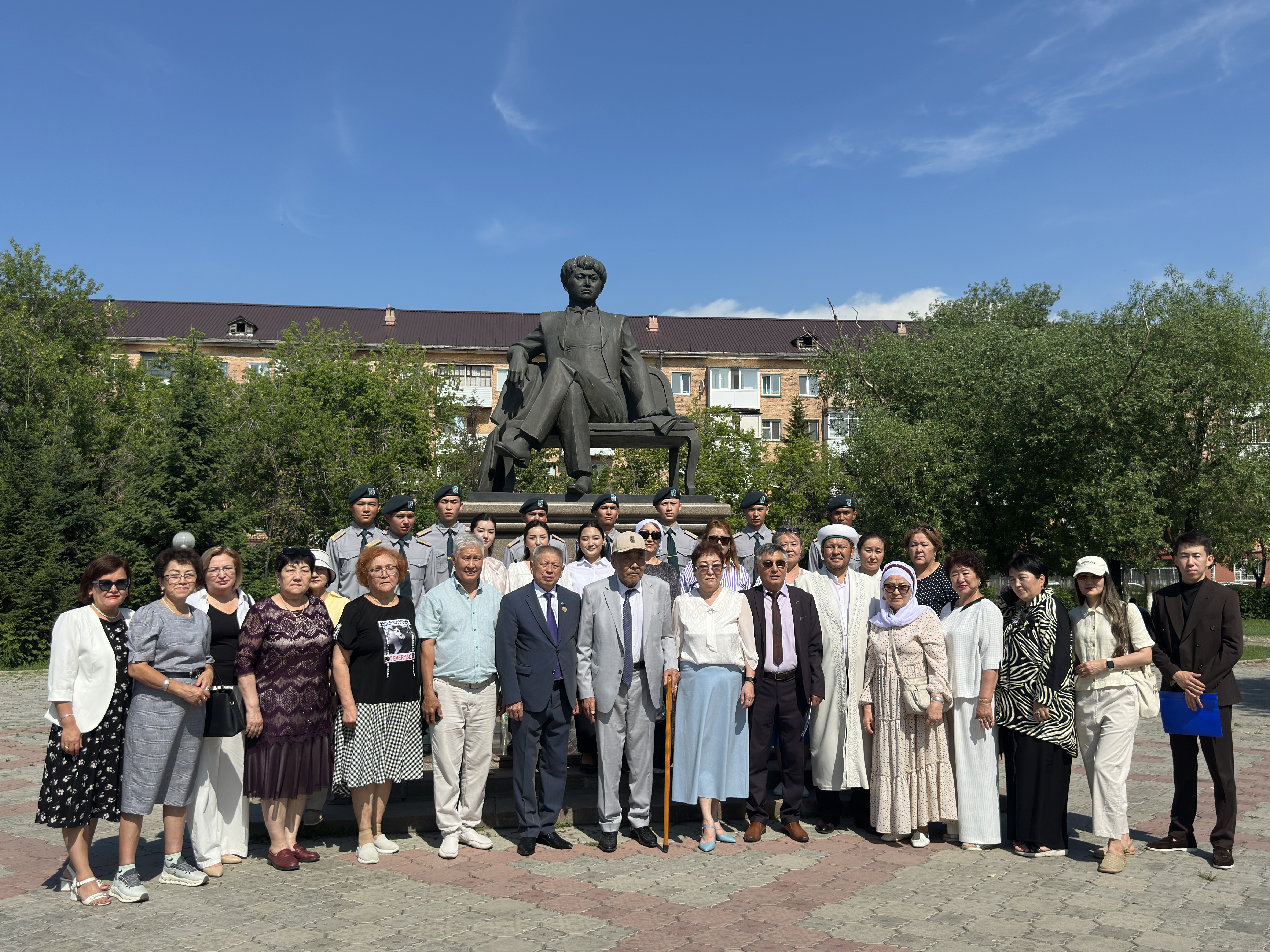 Kozybayev University hosted an international scientific and practical conference dedicated to the legacy of Magzhan Zhumabayev
