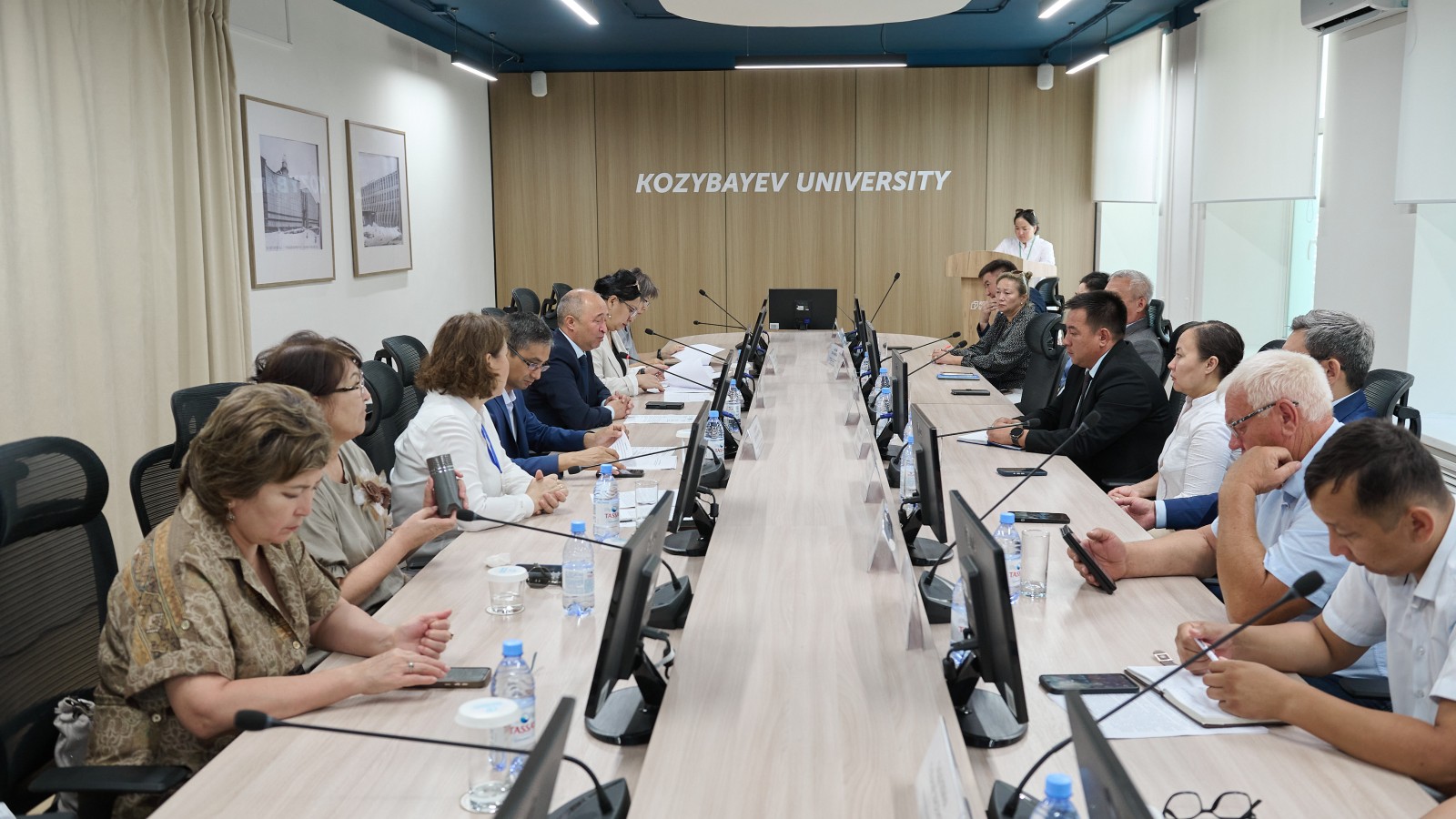 Kozybayev University агросыныптар құру жобасында серіктес болуға дайын