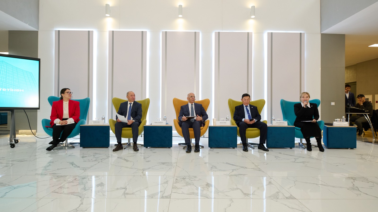 Nazarbayev University мен Kozybayev University: серіктестіктен нақты жобаларға