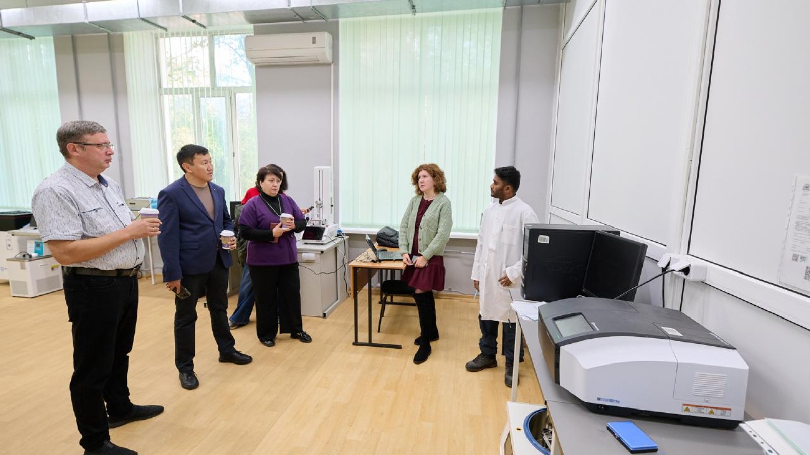 Kozybayev University мен «Молсервис» сүт өнеркәсібіне арналған бірлескен шешімдер әзірлейді