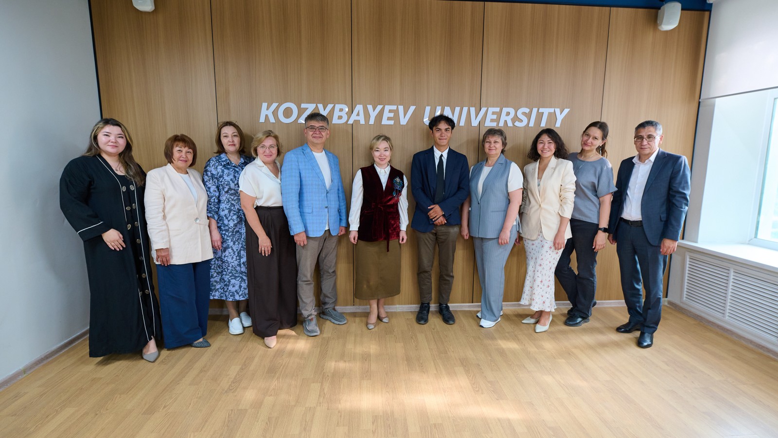 Қозыбаев университеті Fulbright бағдарламасы аясындағы халықаралық ынтымақтастықты нығайтуда