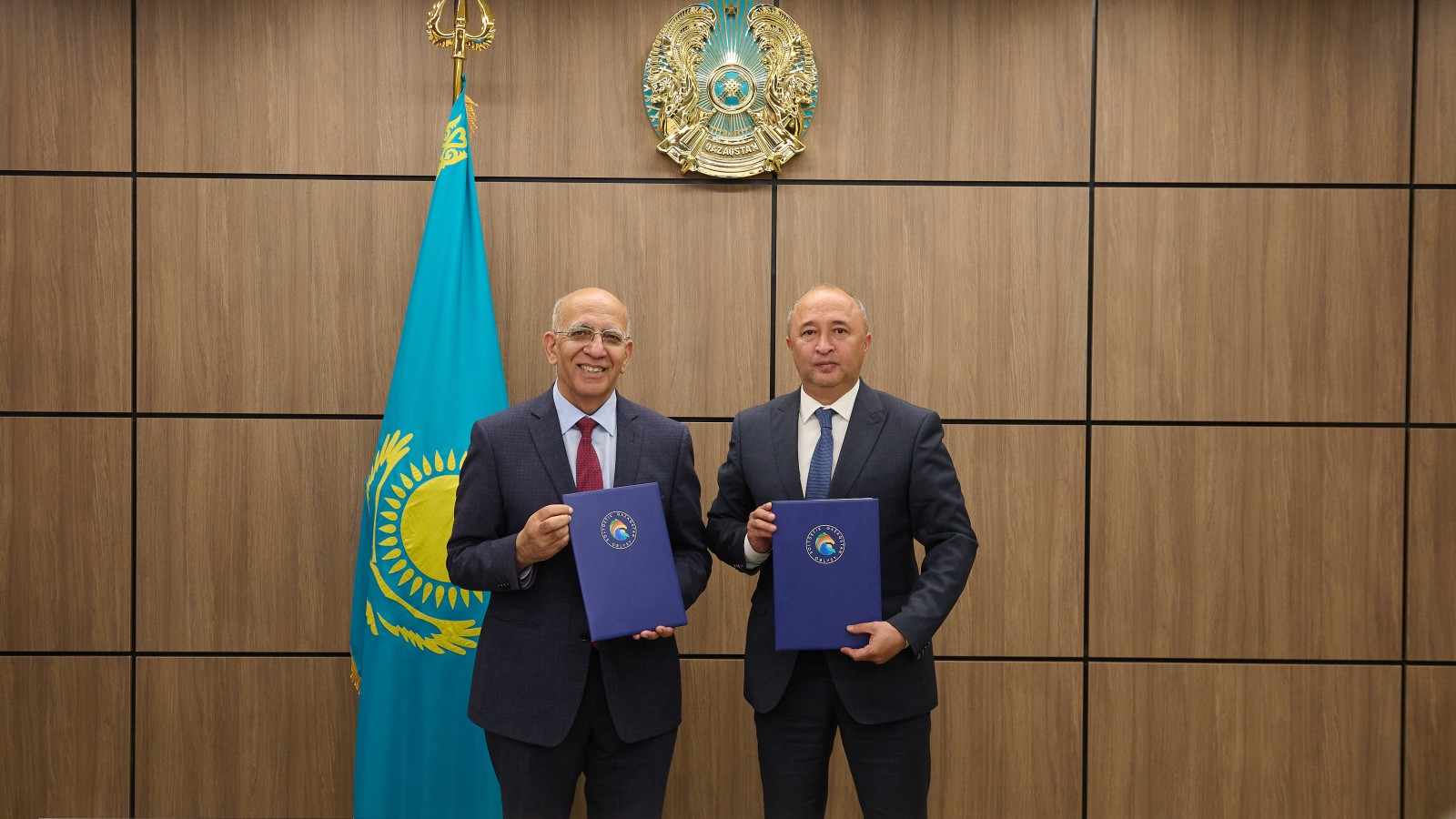 Nazarbayev University өңірлермен жұмысты күшейтуде: алғашқы серіктесі – Kozybayev University