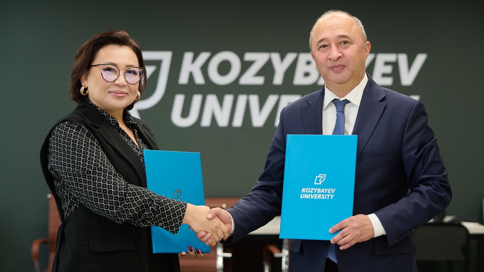 Kozybayev University пен Harvest Agro СҚО агроөнеркәсіптік кешеніне кадр даярлайды