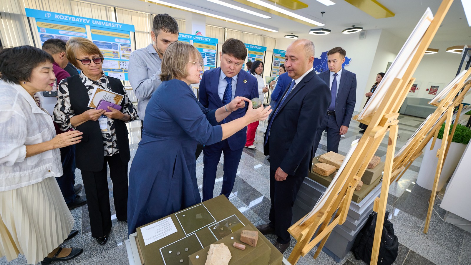 Алтын Орданың далалық коммуникациялары: Солтүстік Қазақстан көзқарасы