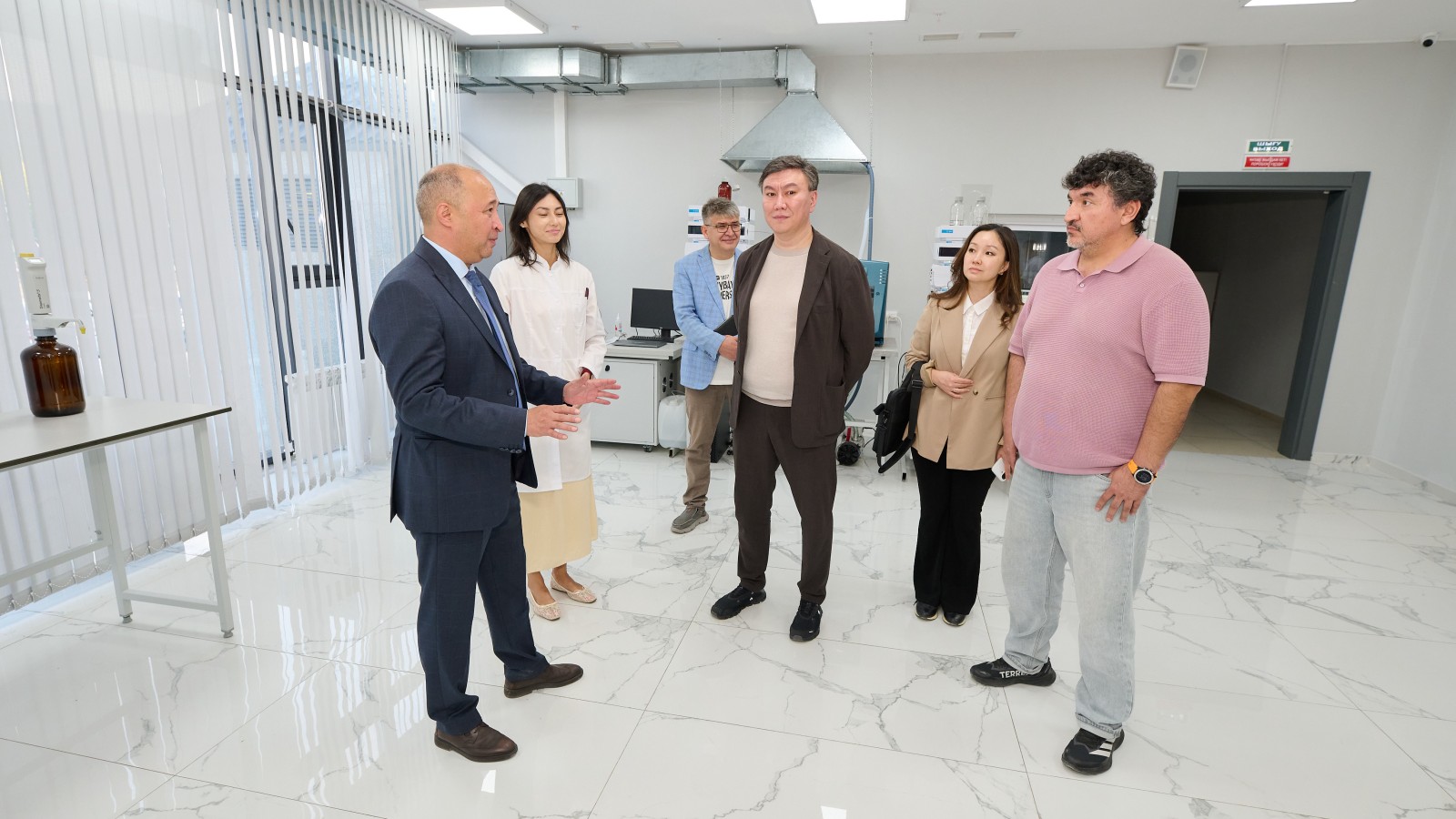 Ғылым және индустрия: Kozybayev University өнеркәсіптік серіктестермен ынтымақтастығын кеңейтуде
