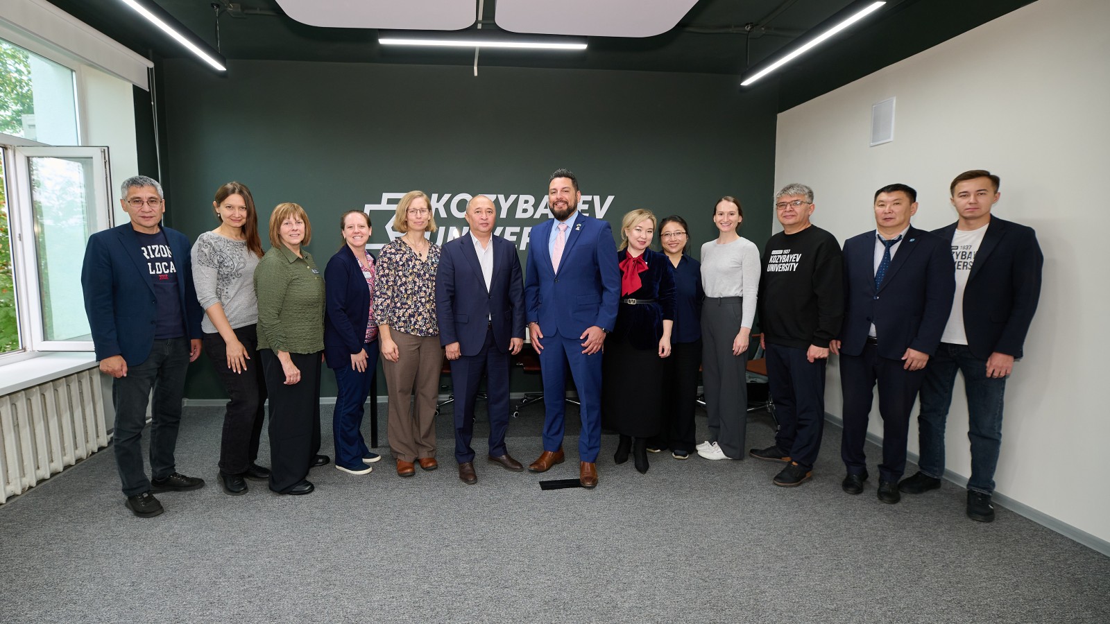 Kozybayev University мен Аризона университеті ынтымақтастықты жаңа деңгейге көтеруде
