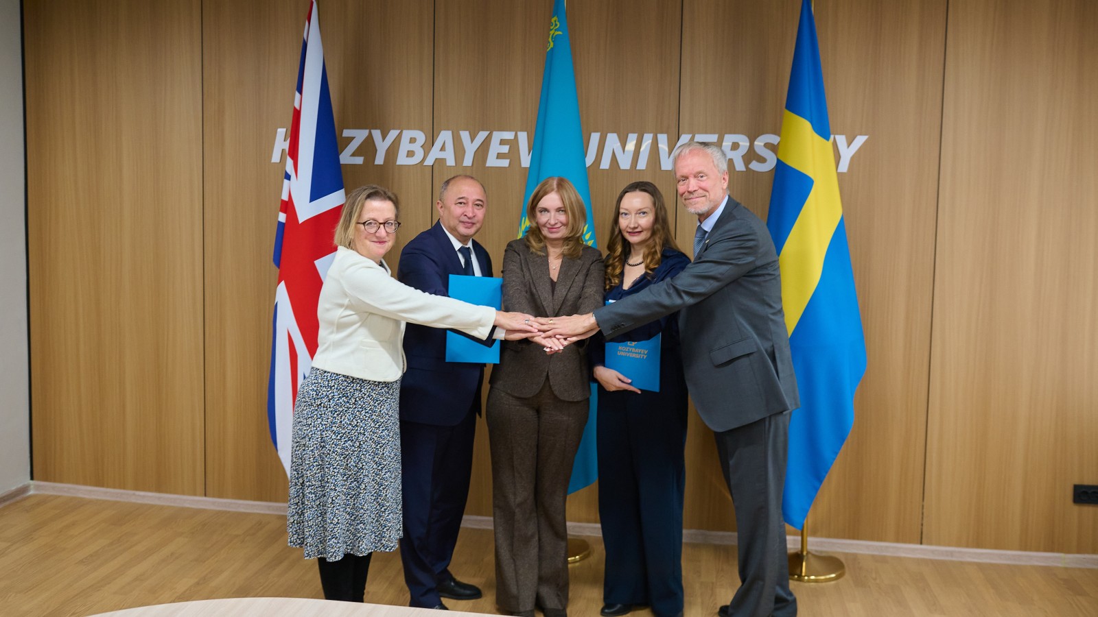 Қазақстанда Young Health Programme халықаралық бағдарламасы іске қосылды: алғашқы алаң - Kozybayev University